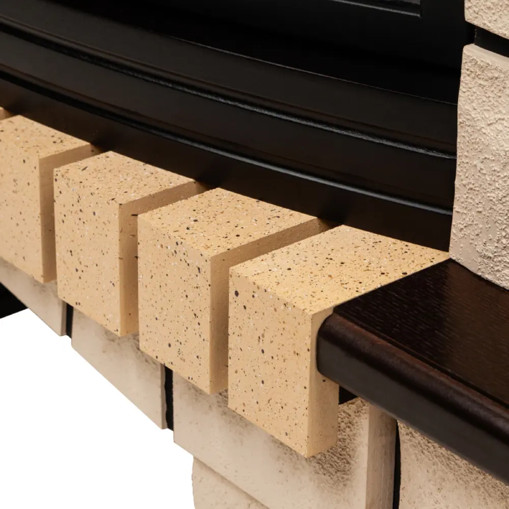 Фото 6 Каминокомплект REALFLAME STONE NEW FS25/25'5 AO + EVRICA 25.5 цвет Дуб Фото 6 Каминокомплект REALFLAME STONE NEW FS25/25'5 AO + EVRICA 25.5 цвет Дуб
