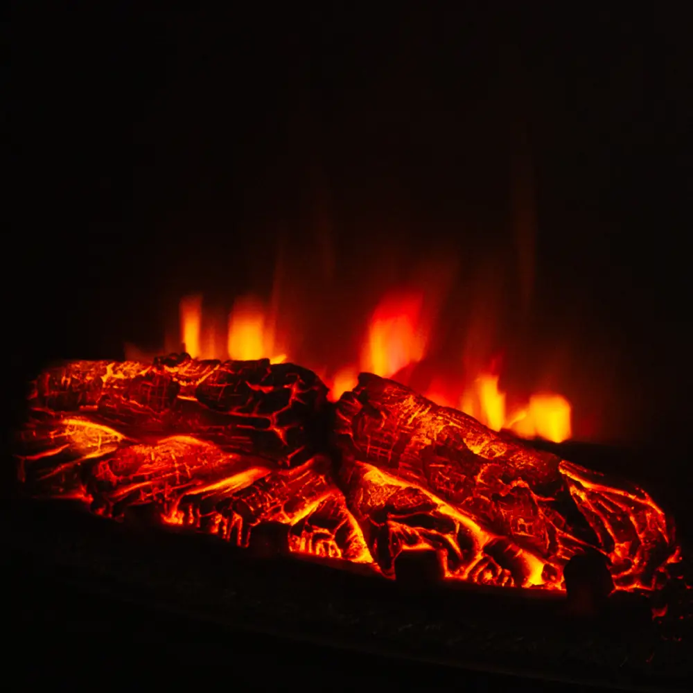 Фото 7 Каминокомплект Realflame Bolero 25.5 WT с очагом Evrika 25.5 750Вт белый дуб с золотой патиной Фото 7 Каминокомплект Realflame Bolero 25.5 WT с очагом Evrika 25.5 750Вт белый дуб с золотой патиной