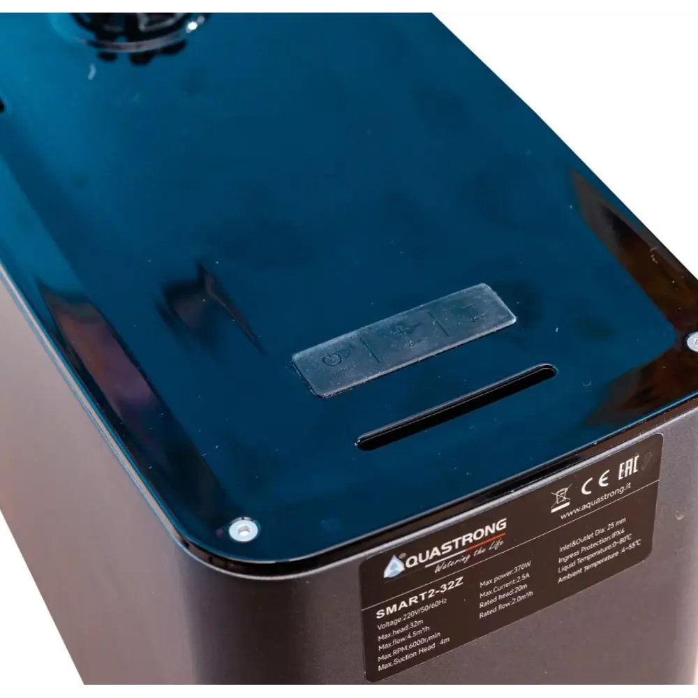 Фото 2 Насосная станция Aquastrong Aq-smart 2-32z расход 4500 л/ч