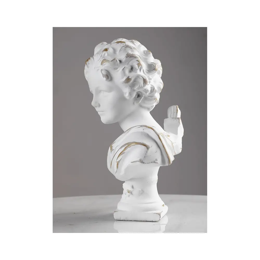 Фото 6 Бюст Гласар купидона 28-558 Фото 6 Бюст Гласар купидона 28-558