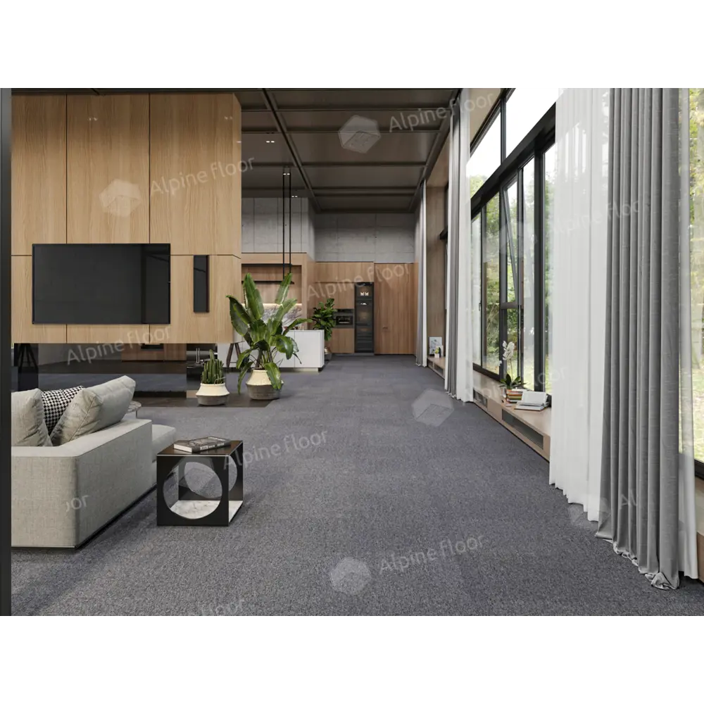 Фото 2 Плитка ковровая Alpine Floor Huron 402-3 Манитулин 50x50 см Фото 2 Плитка ковровая Alpine Floor Huron 402-3 Манитулин 50x50 см