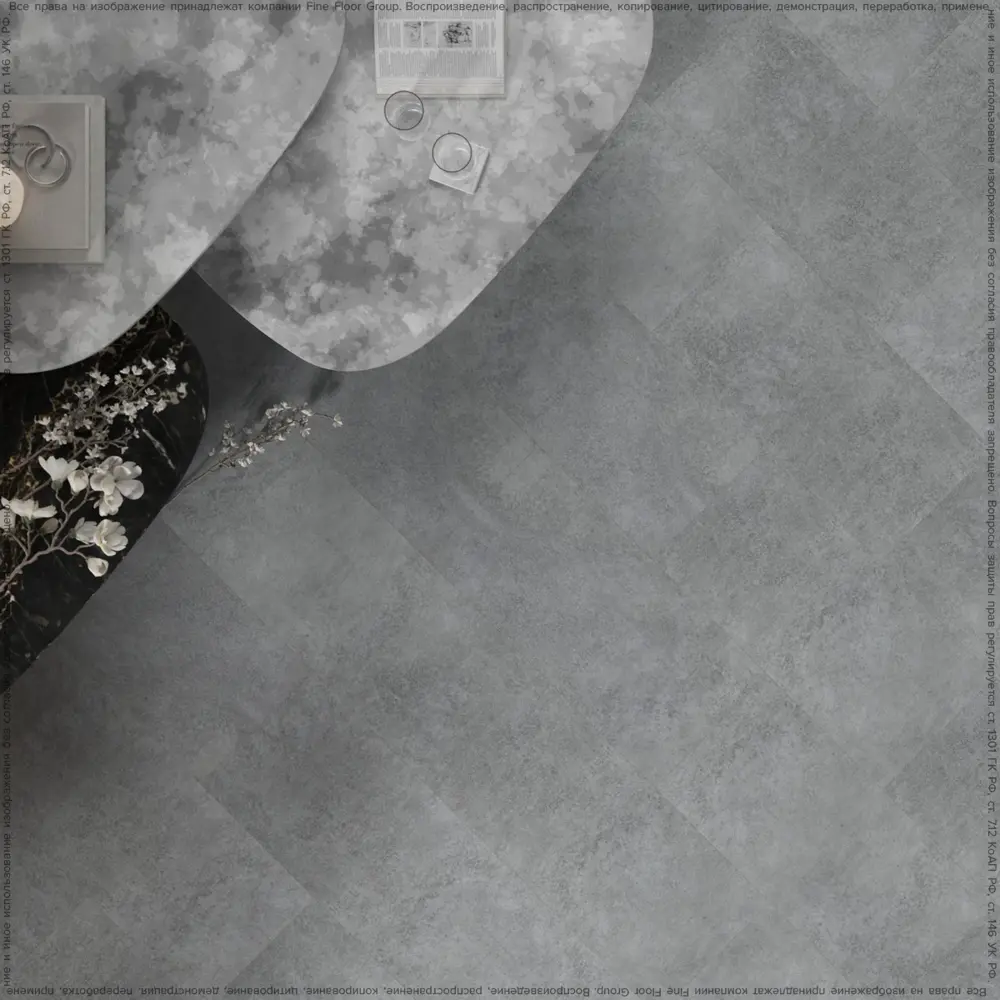 Фото 4 LVT Плитка EcoClick EcoStone Иджен 31 класс толщина 4.2 мм 2.23 м², цена за упаковку Фото 4 LVT Плитка EcoClick EcoStone Иджен 31 класс толщина 4.2 мм 2.23 м², цена за упаковку