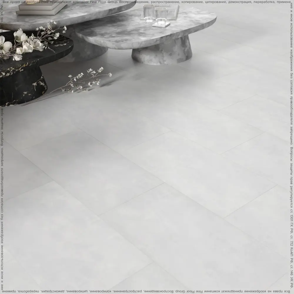 Фото 3 LVT Плитка EcoClick EcoStone Монблан 31 класс толщина 4.2 мм 2.23 м², цена за упаковку Фото 3 LVT Плитка EcoClick EcoStone Монблан 31 класс толщина 4.2 мм 2.23 м², цена за упаковку