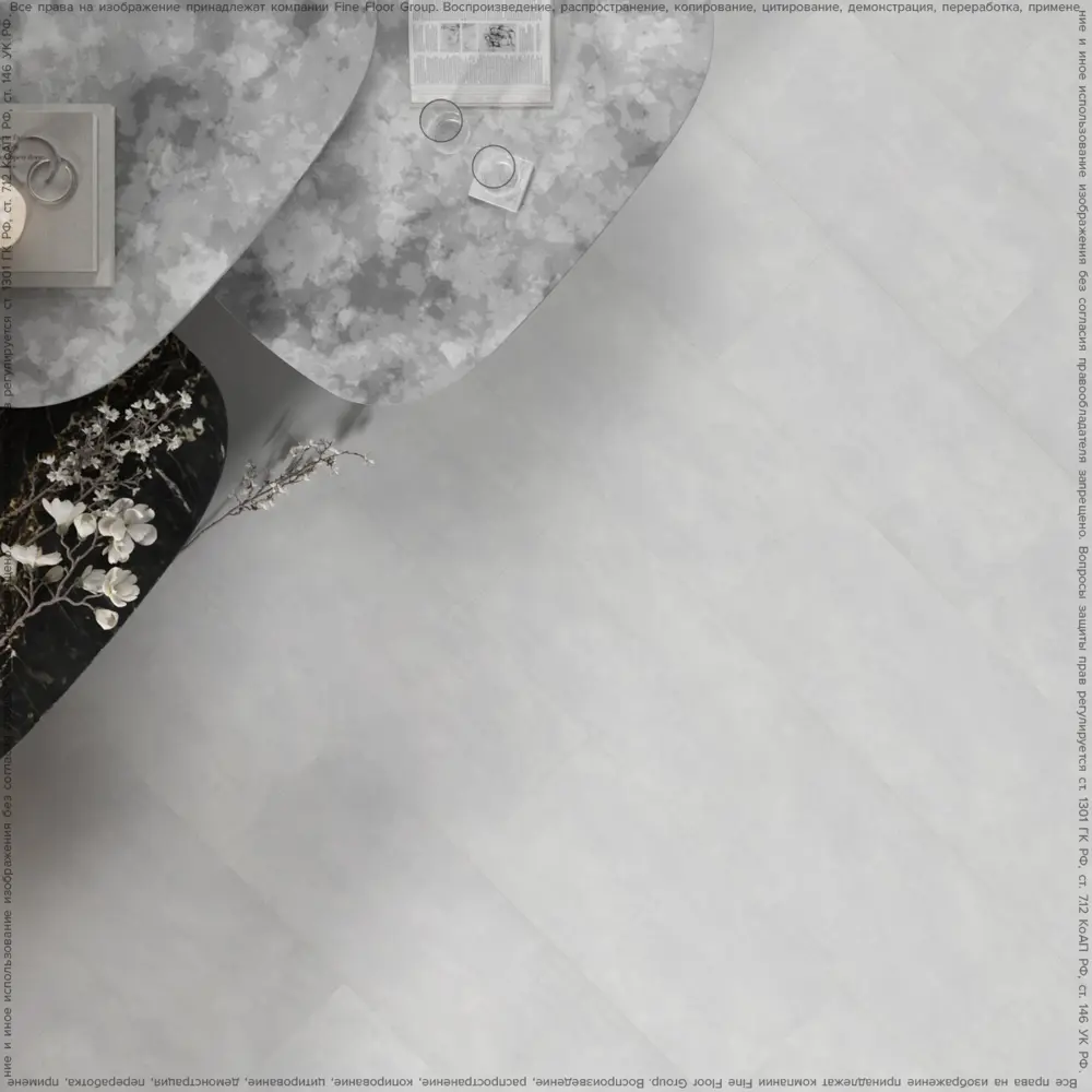 Фото 4 LVT Плитка EcoClick EcoStone Монблан 31 класс толщина 4.2 мм 2.23 м², цена за упаковку Фото 4 LVT Плитка EcoClick EcoStone Монблан 31 класс толщина 4.2 мм 2.23 м², цена за упаковку