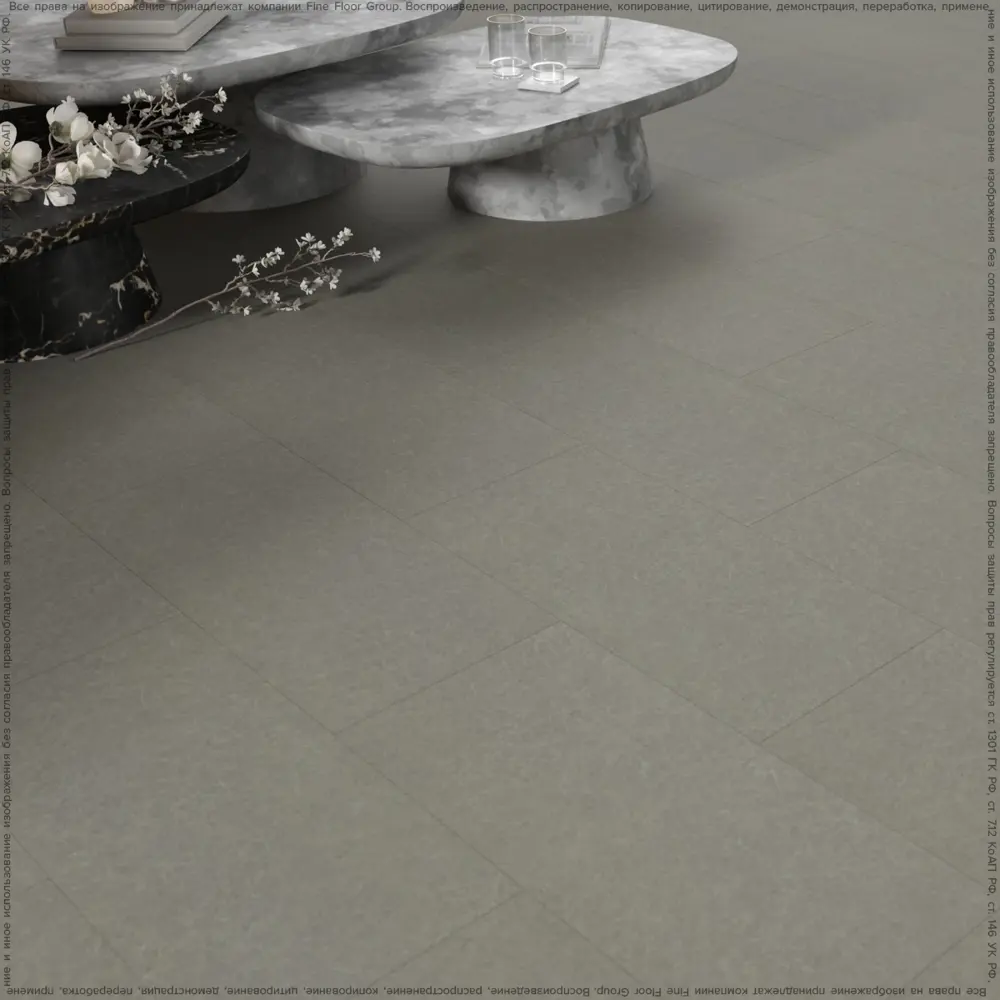 Фото 2 LVT Плитка EcoClick EcoStone Чогори 31 класс толщина 4.2 мм 2.23 м², цена за упаковку Фото 2 LVT Плитка EcoClick EcoStone Чогори 31 класс толщина 4.2 мм 2.23 м², цена за упаковку