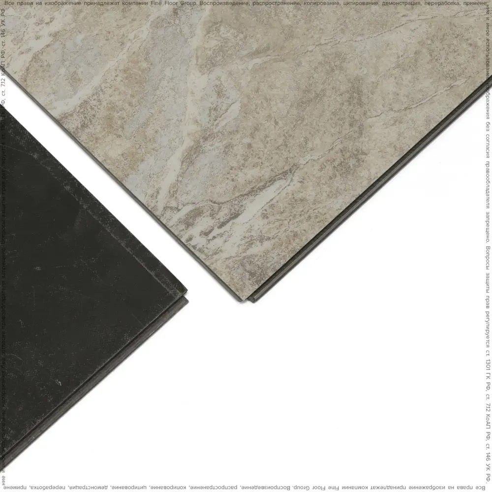 Фото 5 LVT Плитка EcoClick EcoStone Мак-Кинли 31 класс толщина 4.2 мм 2.23 м², цена за упаковку Фото 5 LVT Плитка EcoClick EcoStone Мак-Кинли 31 класс толщина 4.2 мм 2.23 м², цена за упаковку