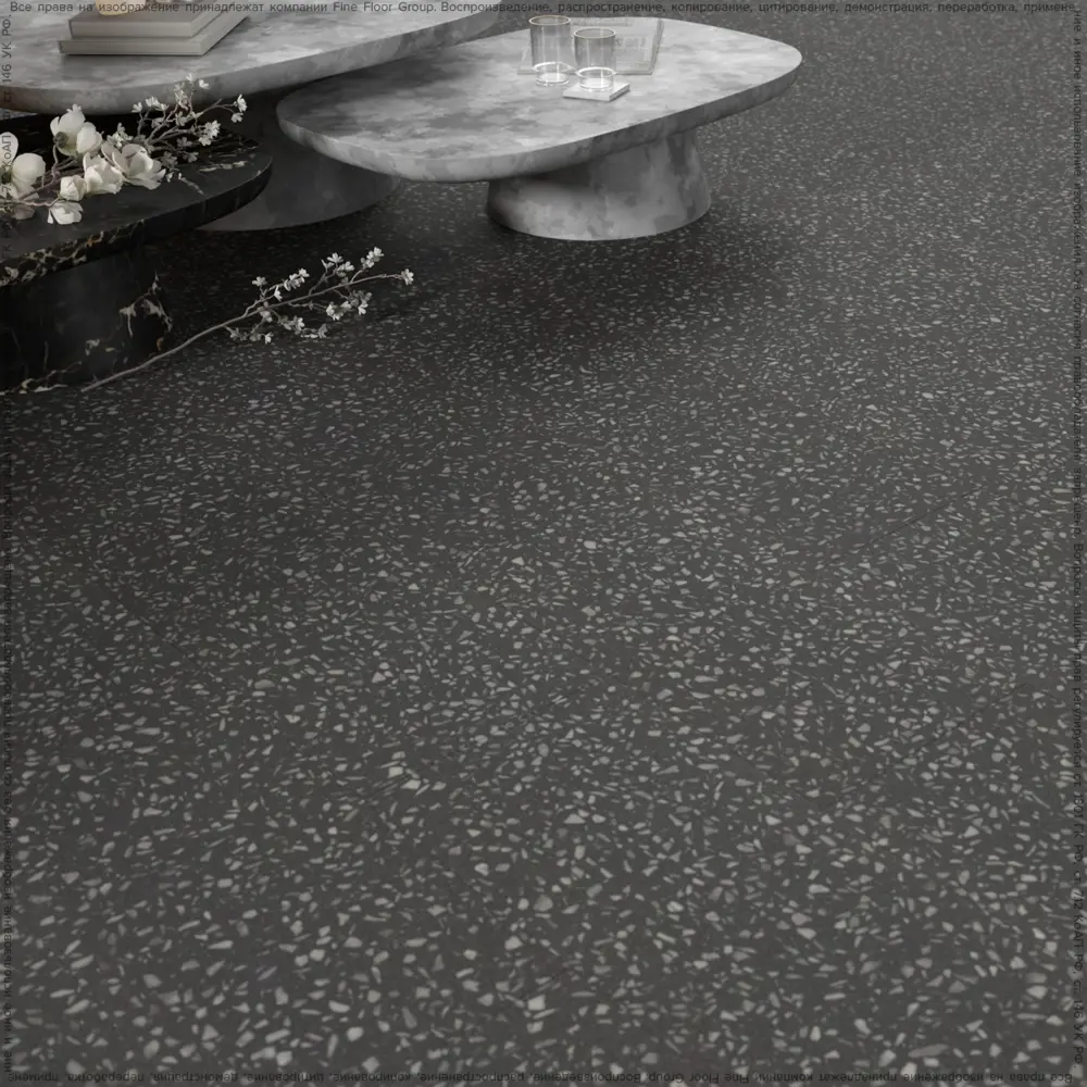 Фото 4 LVT Плитка EcoClick EcoStone Элгон 31 класс толщина 4.2 мм 2.23 м², цена за упаковку Фото 4 LVT Плитка EcoClick EcoStone Элгон 31 класс толщина 4.2 мм 2.23 м², цена за упаковку