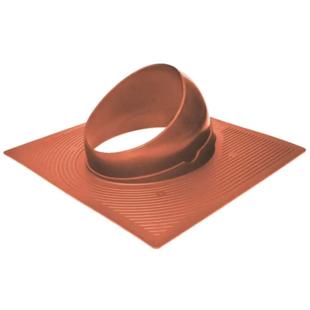 Фото Элемент проходной Krovent Base-VT ø125/150мм кирпичный Фото Элемент проходной Krovent Base-VT ø125/150мм кирпичный