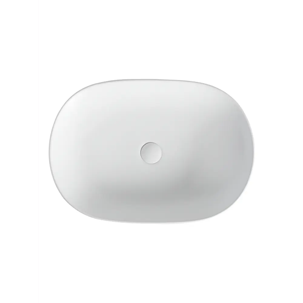 Фото 4 Тумба с раковиной Topline FLIPTUS60W-8600W подвесная 60 см цвет белый Фото 4 Тумба с раковиной Topline FLIPTUS60W-8600W подвесная 60 см цвет белый