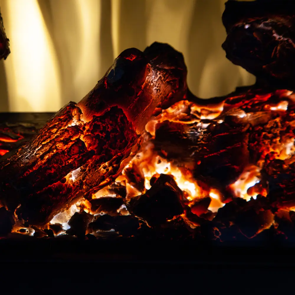 Фото 14 Каминокомплект Realflame Carolina WT-F515 с очагом Saphir-S 25.5 750Вт бьянко Фото 14 Каминокомплект Realflame Carolina WT-F515 с очагом Saphir-S 25.5 750Вт бьянко