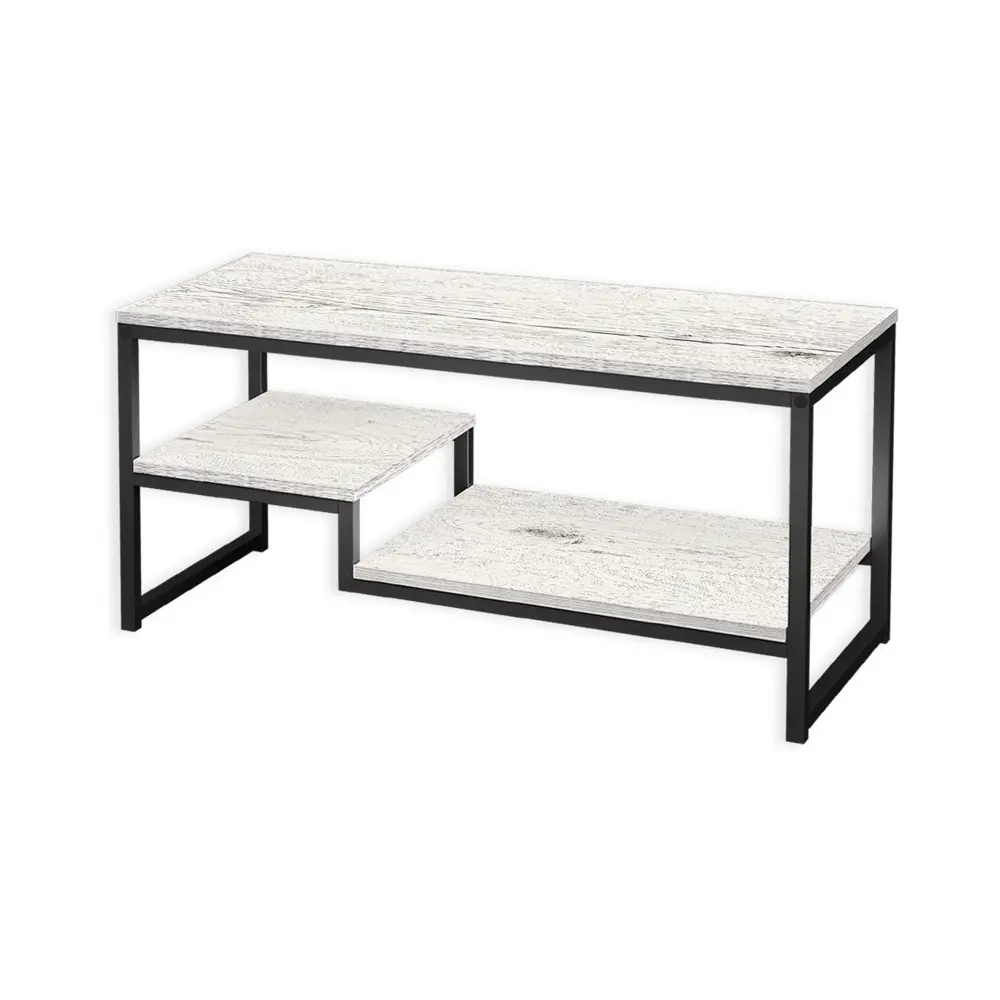 Фото 7 Стол прямоугольный Grostat home Ego_wood 86.2x40.2x43.6 см белый Фото 7 Стол прямоугольный Grostat home Ego_wood 86.2x40.2x43.6 см белый