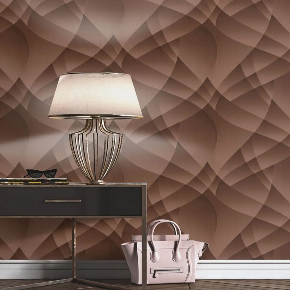 Фото 2 Обои флизелиновые Erismann Fashion for Walls 4 ER12184-48 1.06x10.05 м, коричневый Фото 2 Обои флизелиновые Erismann Fashion for Walls 4 ER12184-48 1.06x10.05 м, коричневый