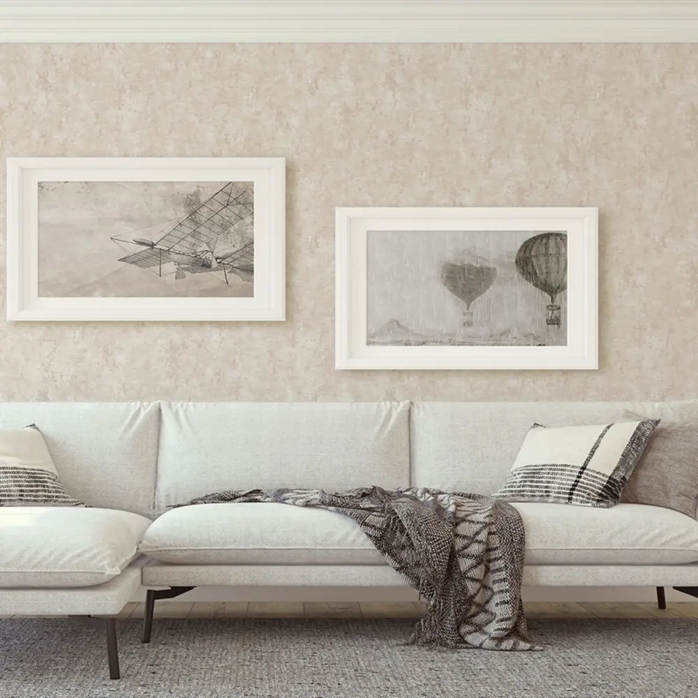 Фото 2 Обои флизелиновые Erismann Fashion for Walls 4 ER12185-02 1.06x10.05 м, бежевый Фото 2 Обои флизелиновые Erismann Fashion for Walls 4 ER12185-02 1.06x10.05 м, бежевый