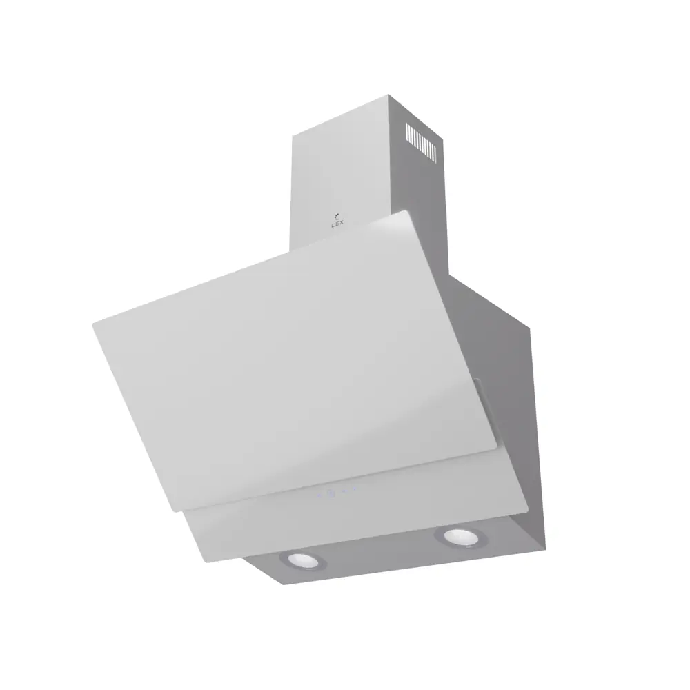 Фото 2 Вытяжка Lex Aria 600 White 60 см цвет белый Фото 2 Вытяжка Lex Aria 600 White 60 см цвет белый