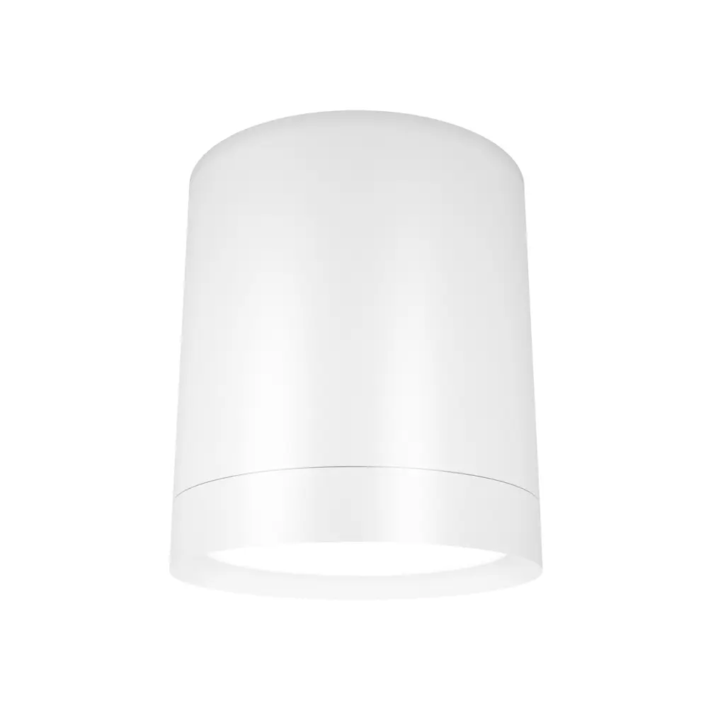 Фото 2 Светильник настенно-потолочный Maytoni C086cm-gx53-mrd-w 1.9 м² под отверстие 2 см цвет белый Фото 2 Светильник настенно-потолочный Maytoni C086cm-gx53-mrd-w 1.9 м² под отверстие 2 см цвет белый
