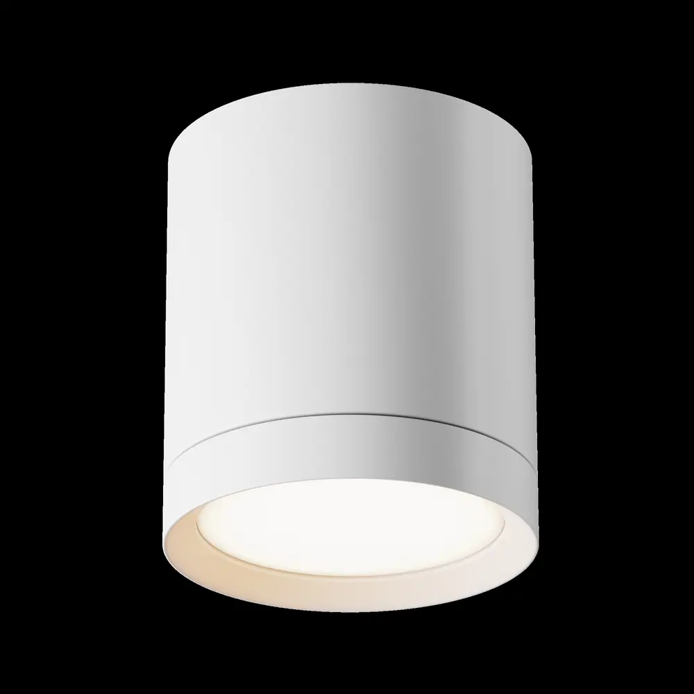 Фото 8 Светильник настенно-потолочный Maytoni C086cm-gx53-mrd-w 1.9 м² под отверстие 2 см цвет белый Фото 8 Светильник настенно-потолочный Maytoni C086cm-gx53-mrd-w 1.9 м² под отверстие 2 см цвет белый