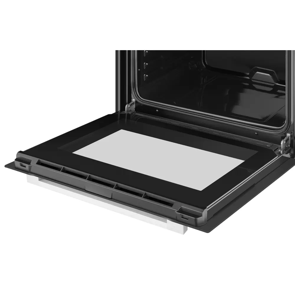 Фото 9 Встраиваемый духовой шкаф Weissgauff 206 BM 60х59.5х42.1 см цвет черный