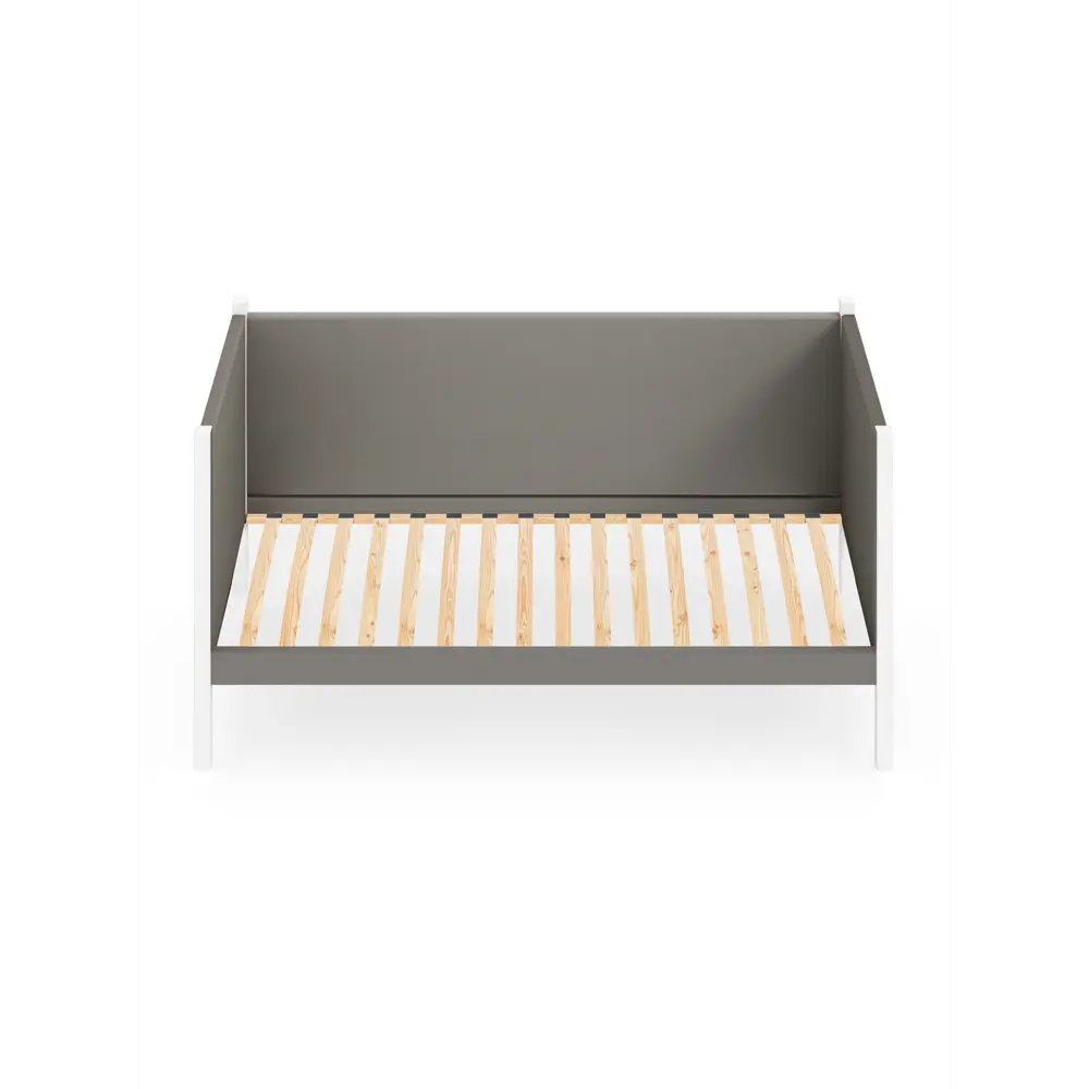 Фото 3 Кровать Solarius Тахта орто основание svetser90-180bel-orto 100 x 101 x 190 см дерево цвет светло-серый, белый Фото 3 Кровать Solarius Тахта орто основание svetser90-180bel-orto 100 x 101 x 190 см дерево цвет светло-серый, белый