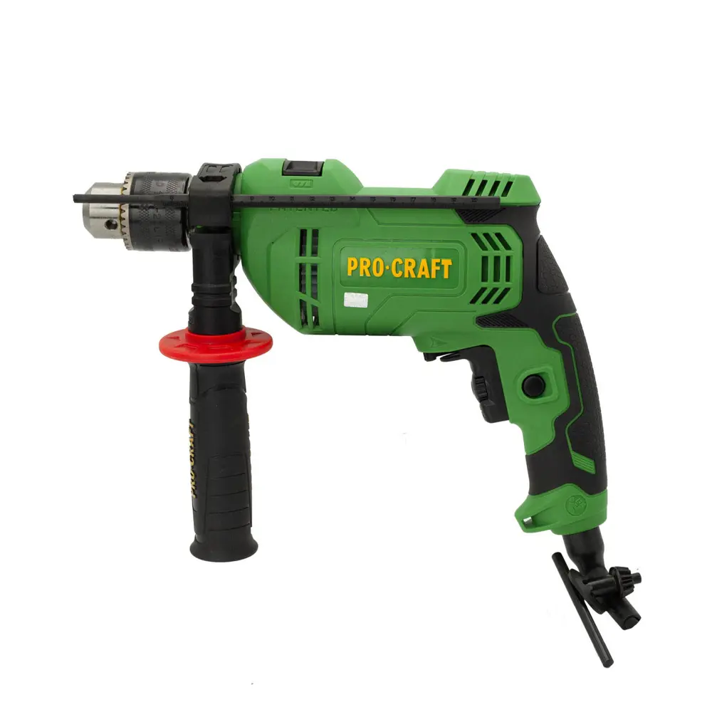 Фото 3 Дрель сетевая ударная Procraft PS1100 1100 Вт Фото 3 Дрель сетевая ударная Procraft PS1100 1100 Вт