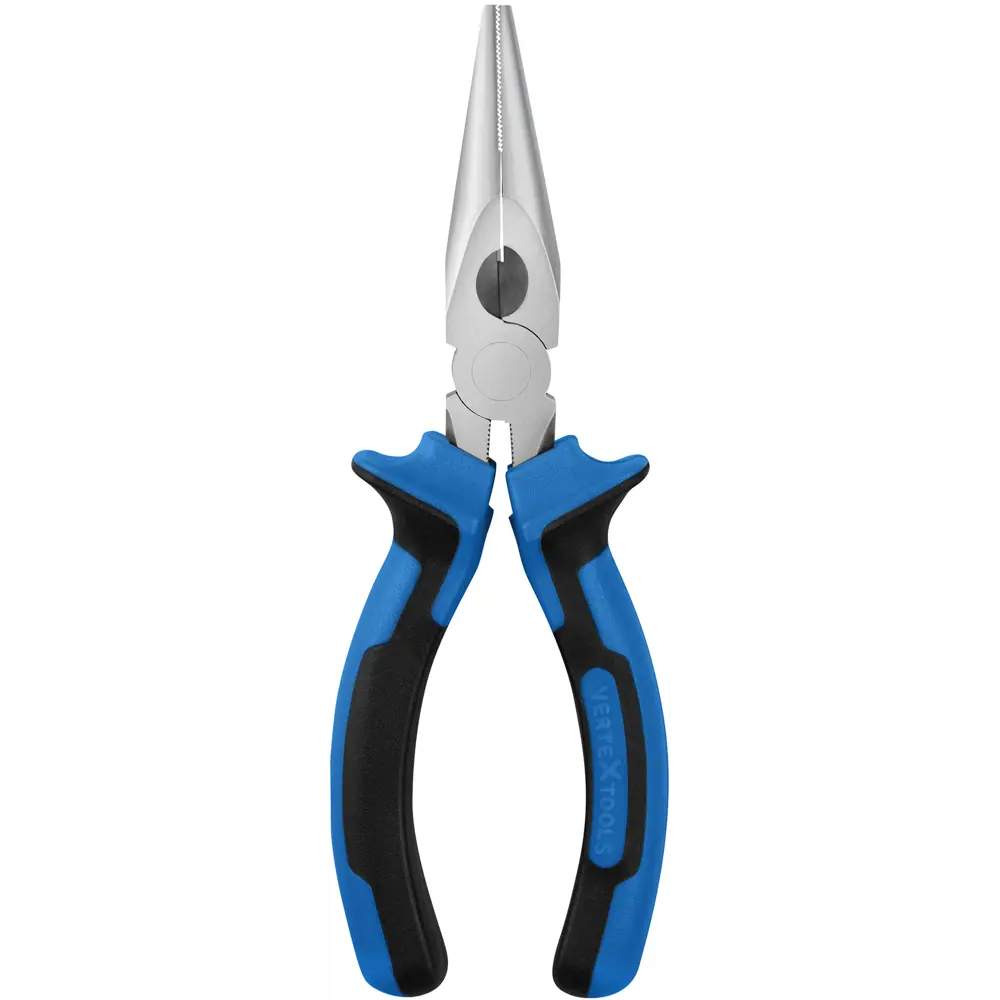 Фото 2 Тонкогубцы Vertextools 0037-160 160 мм Фото 2 Тонкогубцы Vertextools 0037-160 160 мм