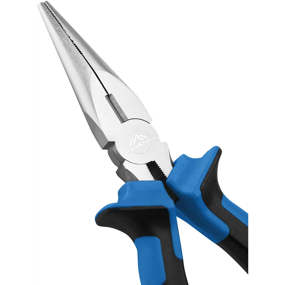 Фото 5 Тонкогубцы Vertextools 0037-160 160 мм Фото 5 Тонкогубцы Vertextools 0037-160 160 мм