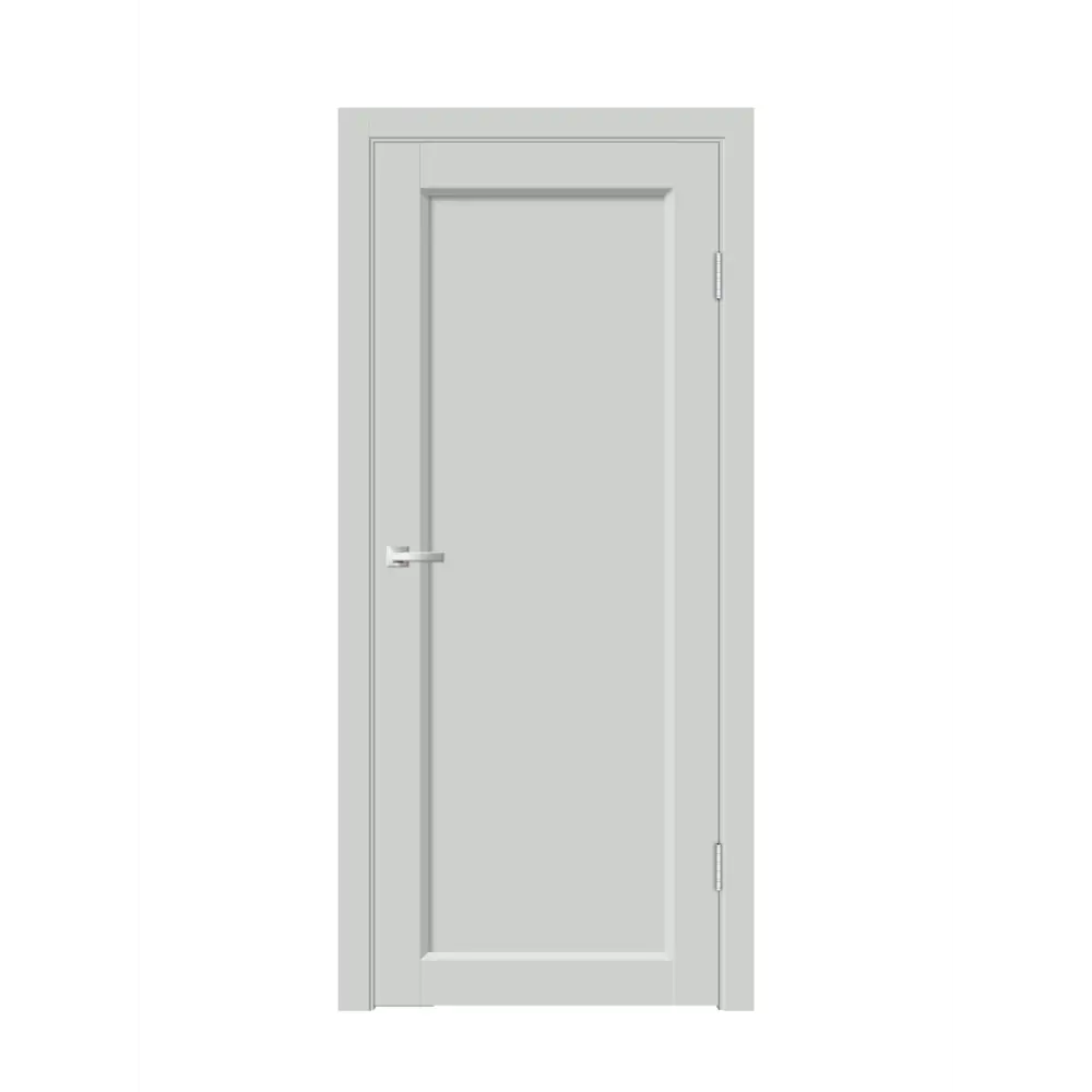 Фото 3 Комплект межкомнатной двери Velldoris Style глухая 200x70см Полипропилен цвет доломит с коробом и наличниками Фото 3 Комплект межкомнатной двери Velldoris Style глухая 200x70см Полипропилен цвет доломит с коробом и наличниками