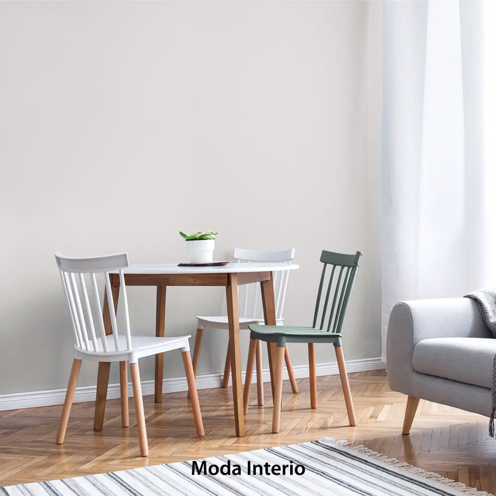 Фото 2 Обои флизелиновые Moda interio 1.06 м цвет 40125-01 фон бежевый 40125-01
