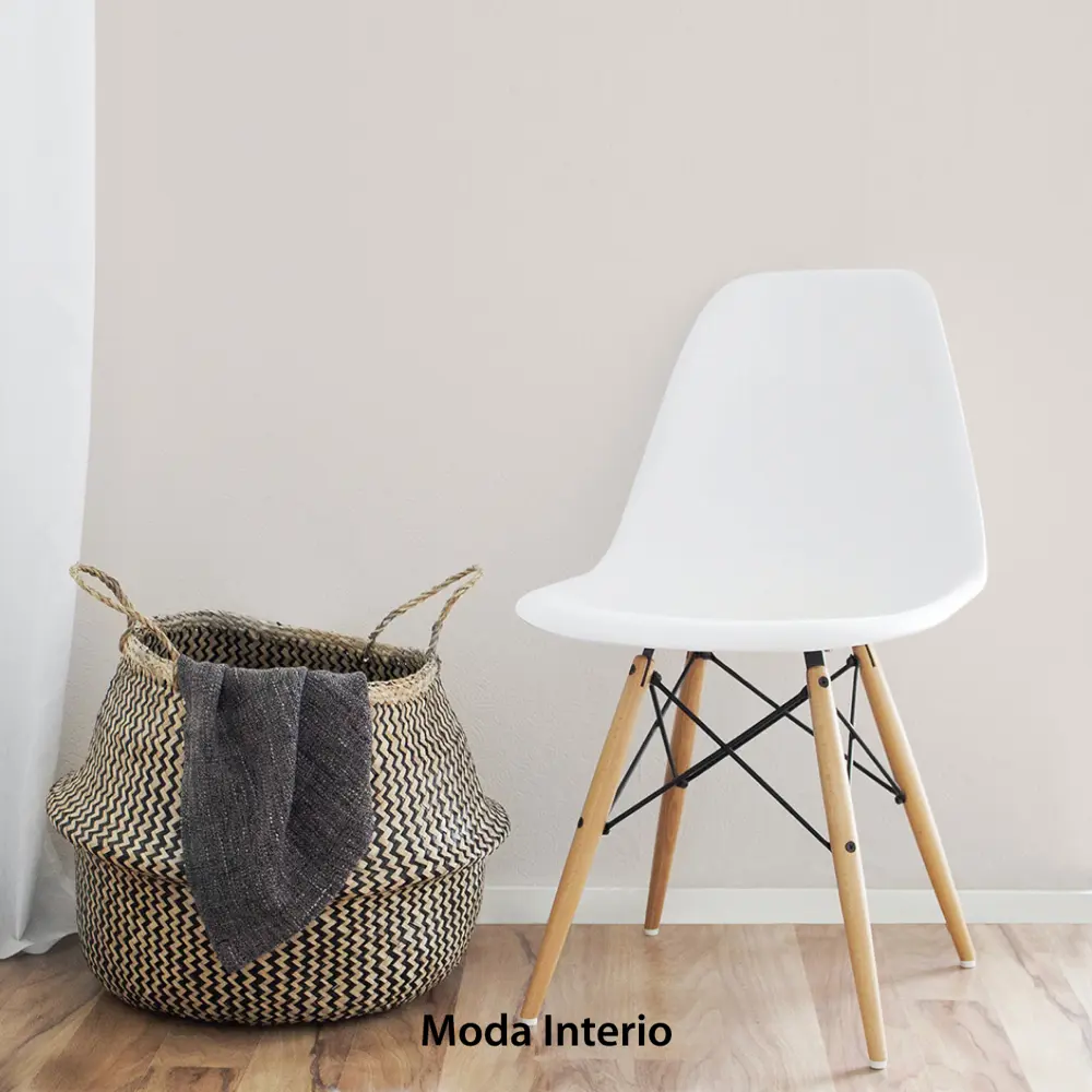 Фото 8 Обои флизелиновые Moda interio 1.06 м цвет 40125-01 фон бежевый 40125-01