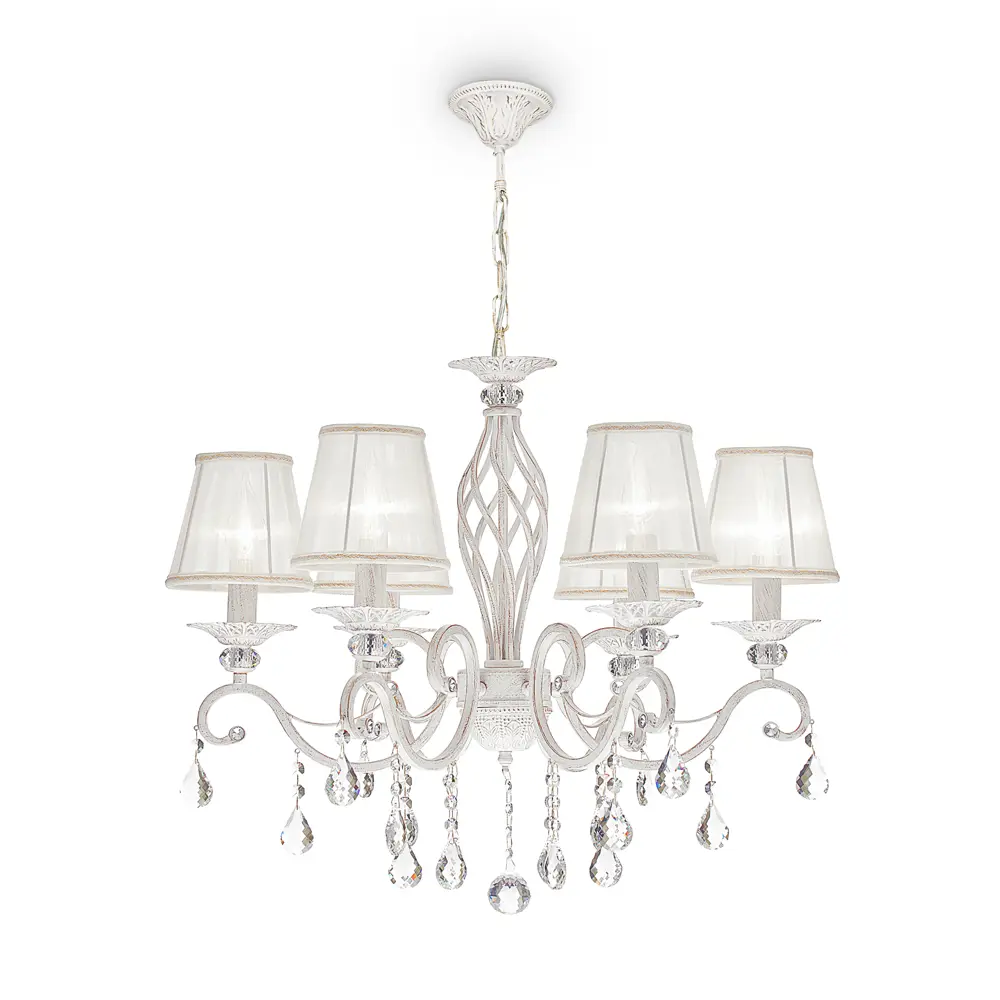 Фото 4 Люстра Maytoni Grace ARM247-06-G E14 6 ламп 13.30 м²