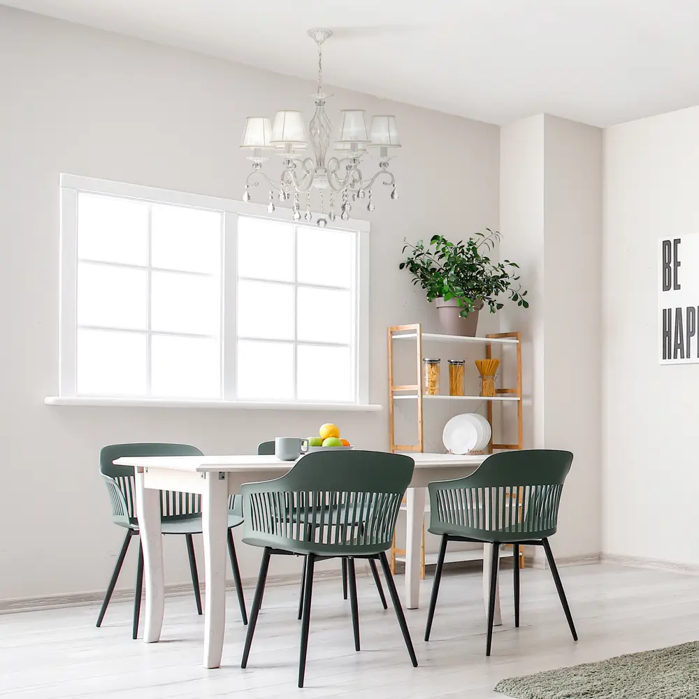 Фото 9 Люстра Maytoni Grace ARM247-06-G E14 6 ламп 13.30 м²