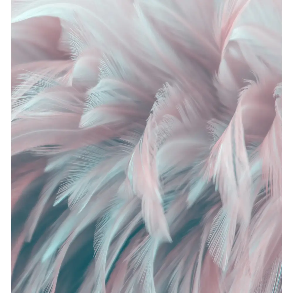 Фото 3 Фотообои флизелиновые Foto Print Розовые перья 04-518-А-2,5-2.7, 250x270 см Фото 3 Фотообои флизелиновые Foto Print Розовые перья 04-518-А-2,5-2.7, 250x270 см
