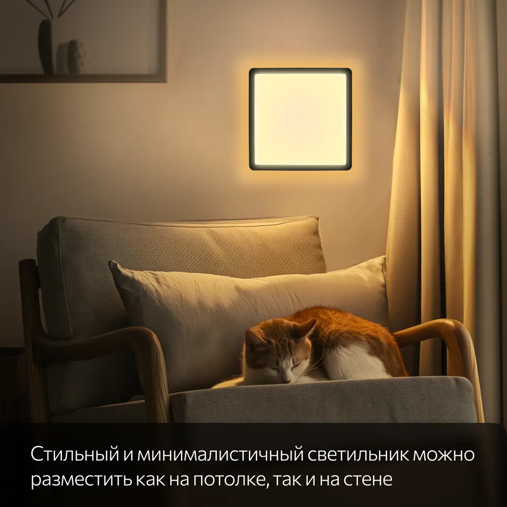 Фото 17 Люстра потолочная светодиодная Citilux Norma CL749K401 с пультом управления 17 м² регулируемый белый свет цвет черный Фото 17 Люстра потолочная светодиодная Citilux Norma CL749K401 с пультом управления 17 м² регулируемый белый свет цвет черный