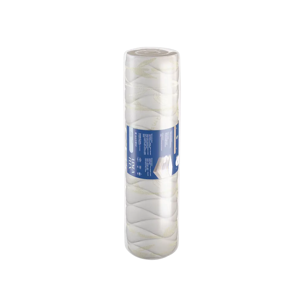 Фото 4 Матрас Lineaflex Lutiana 140x200x22 см независимый пружинный блок, двуспальный Фото 4 Матрас Lineaflex Lutiana 140x200x22 см независимый пружинный блок, двуспальный