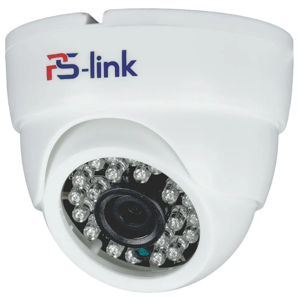 Фото 2 Камера видеонаблюдения AHD PS-link AHD302M с микрофоном 2 Mп 1080P Фото 2 Камера видеонаблюдения AHD PS-link AHD302M с микрофоном 2 Mп 1080P