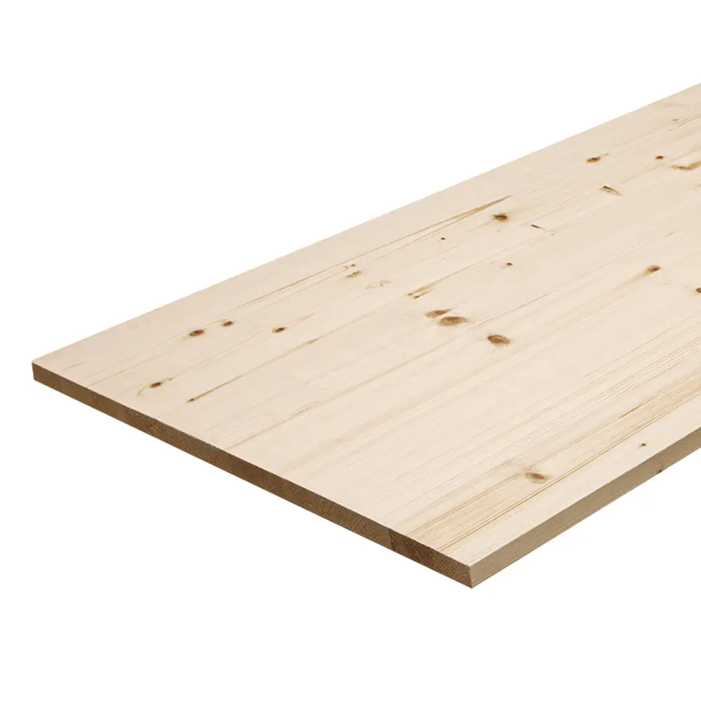 Фото 2 Мебельный щит Дом дерева 100x250x1.8 см xвоя сорт AB Фото 2 Мебельный щит Дом дерева 100x250x1.8 см xвоя сорт AB