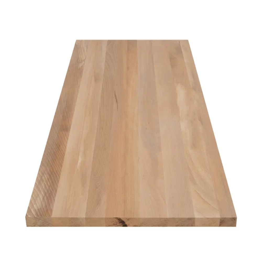 Фото 3 Мебельный щит Дом дерева 60x260x4 см бук сорт Экстра