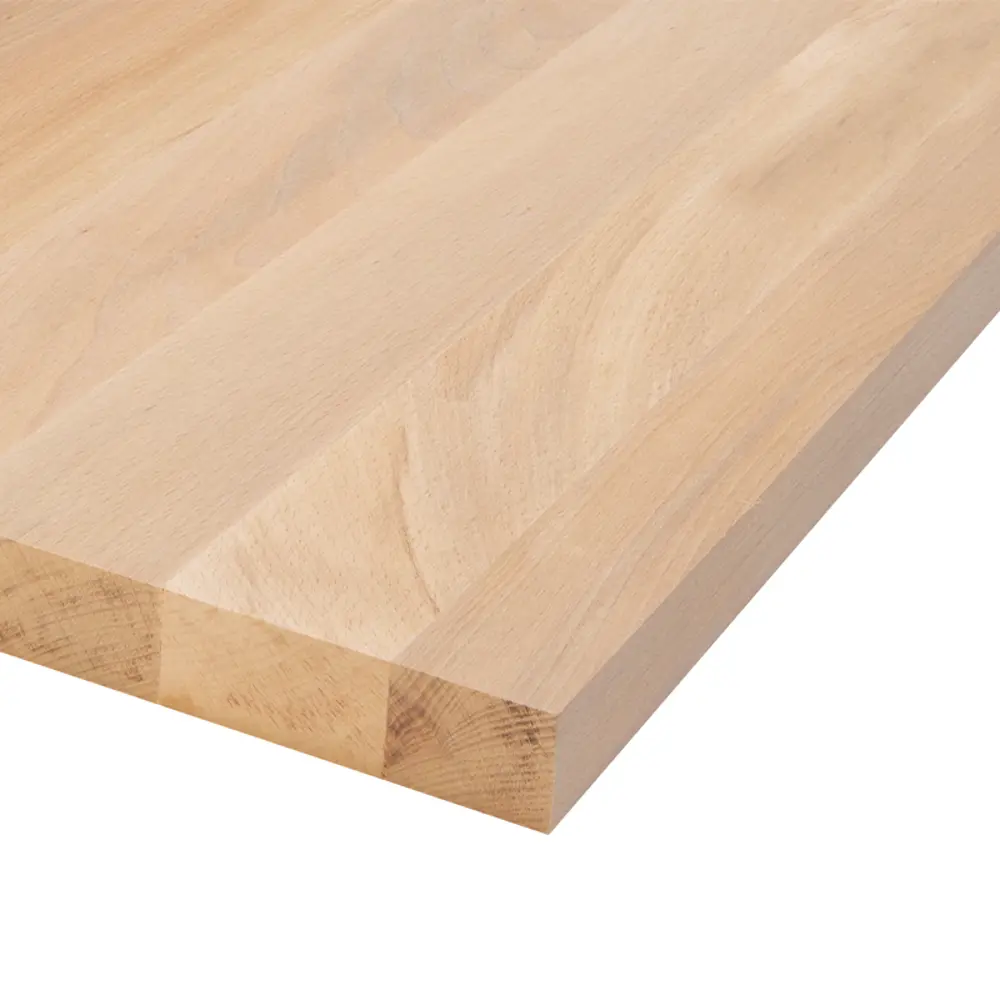 Фото 4 Мебельный щит Дом дерева 60x260x4 см бук сорт Экстра