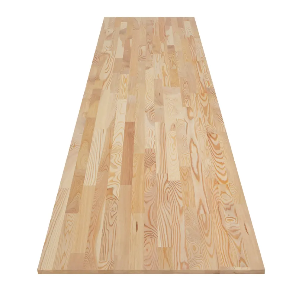 Фото 3 Мебельный щит Дом дерева 60x250x1.8 см лиственница сорт Экстра Фото 3 Мебельный щит Дом дерева 60x250x1.8 см лиственница сорт Экстра