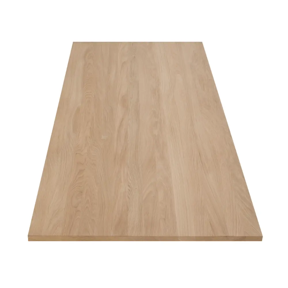 Фото 3 Мебельный щит Дом дерева 60x300x2 см дуб сорт A