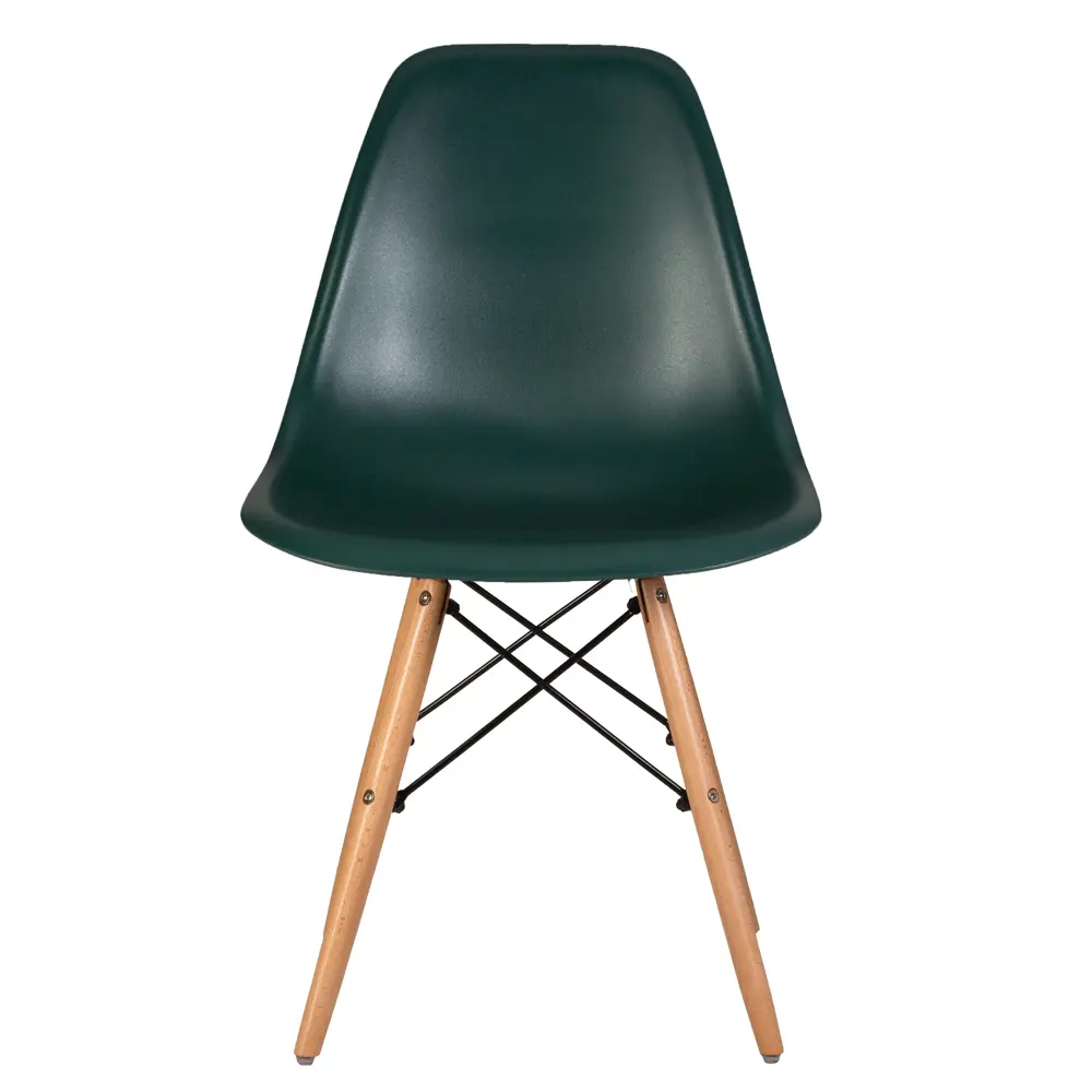Фото 6 Кухонный стул Dobrin DSW LMZL 46x46x53 см полипропилен цвет зеленый Фото 6 Кухонный стул Dobrin DSW LMZL 46x46x53 см полипропилен цвет зеленый