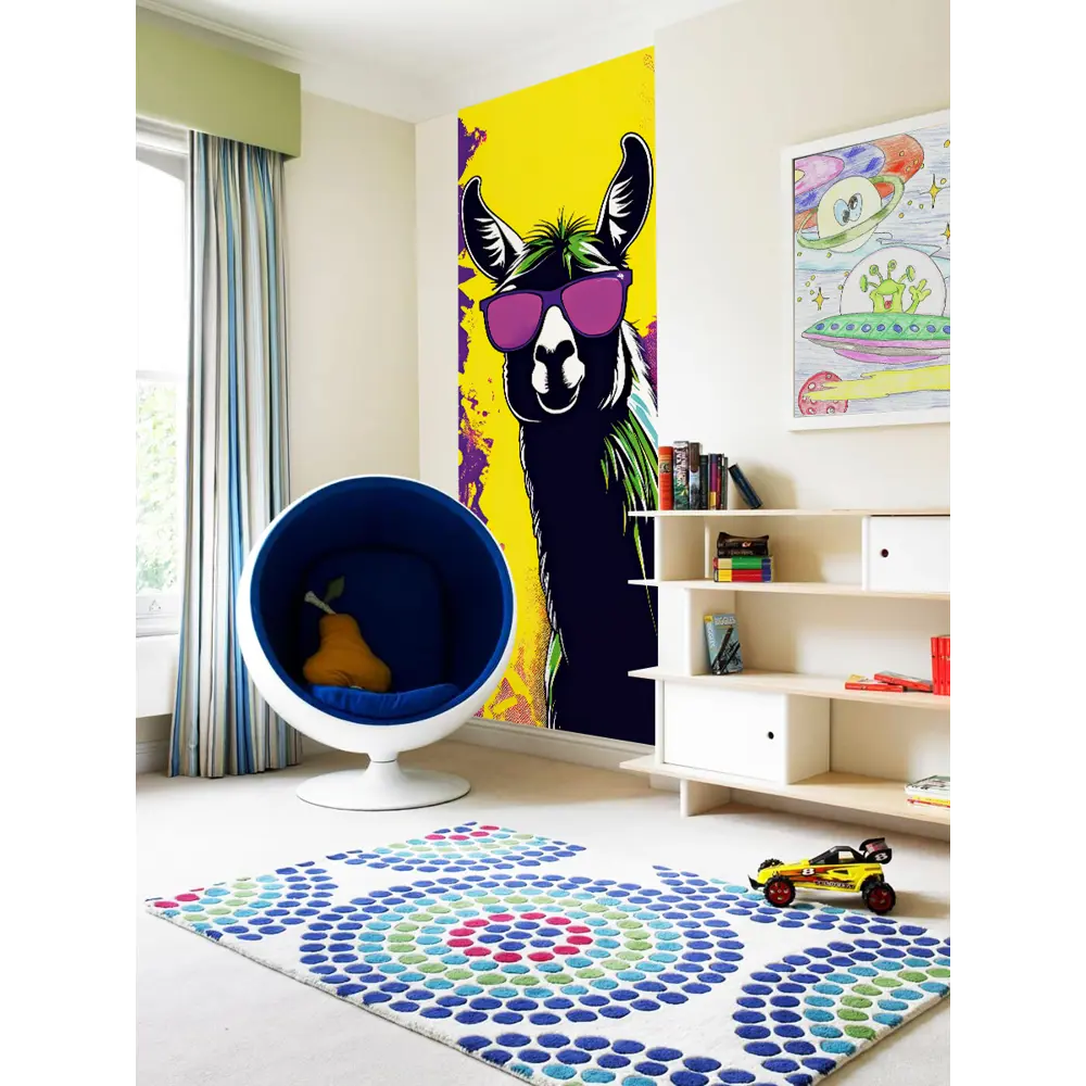 Фото 3 Фотообои 91/201-0039918-70091 Животные 100x280 см Фото 3 Фотообои 91/201-0039918-70091 Животные 100x280 см