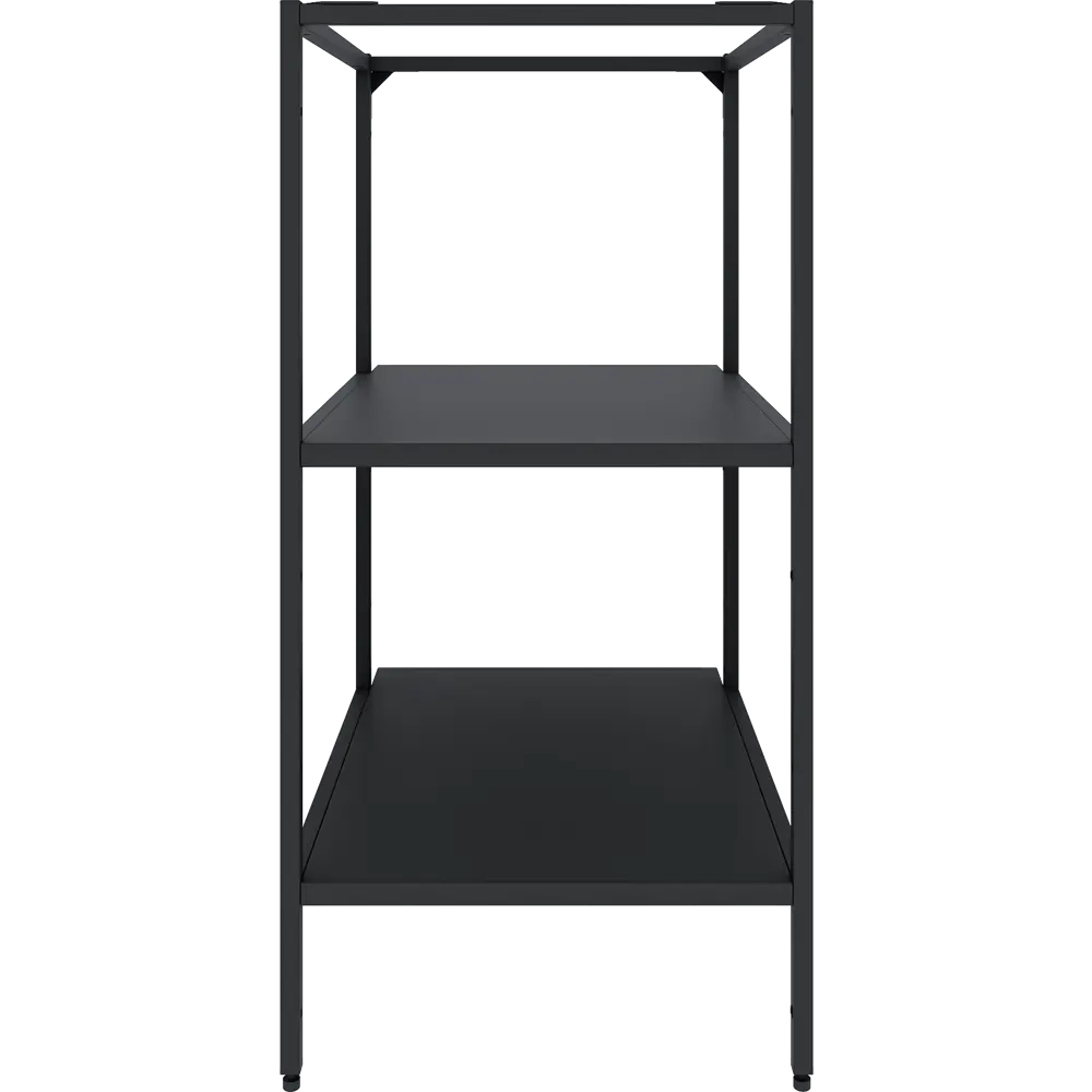 Фото 3 Напольный шкаф Вельга KONSENSA 40x87x56 см цвет черный Фото 3 Напольный шкаф Вельга KONSENSA 40x87x56 см цвет черный