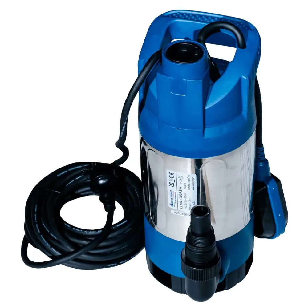 Фото Насос дренажный Aquastrong ELKS-1000PSW НСК 12600 л/ч