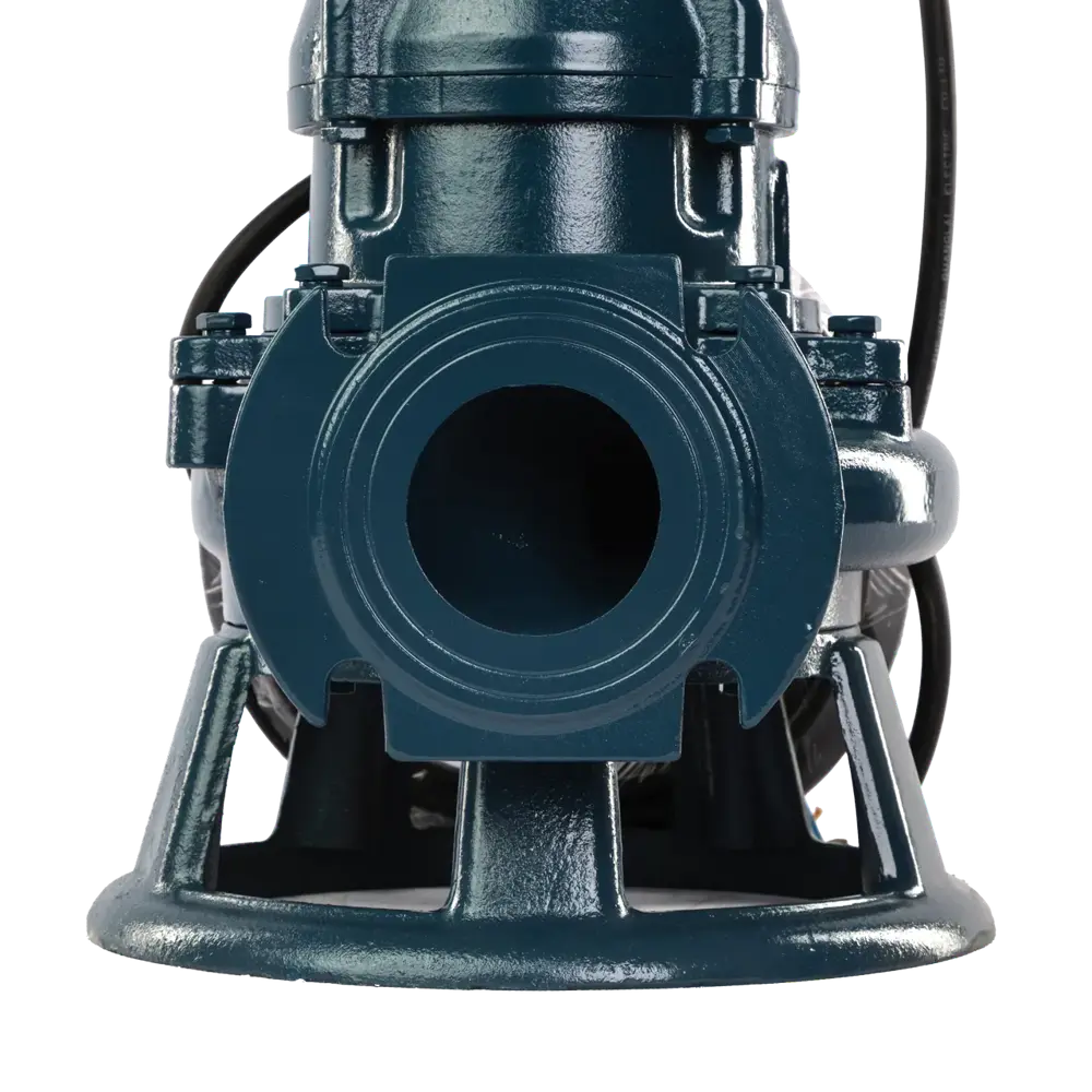 Фото 6 Насос погружной дренажный Unipump 49381 фекалии расход 45000 л/ч Фото 6 Насос погружной дренажный Unipump 49381 фекалии расход 45000 л/ч