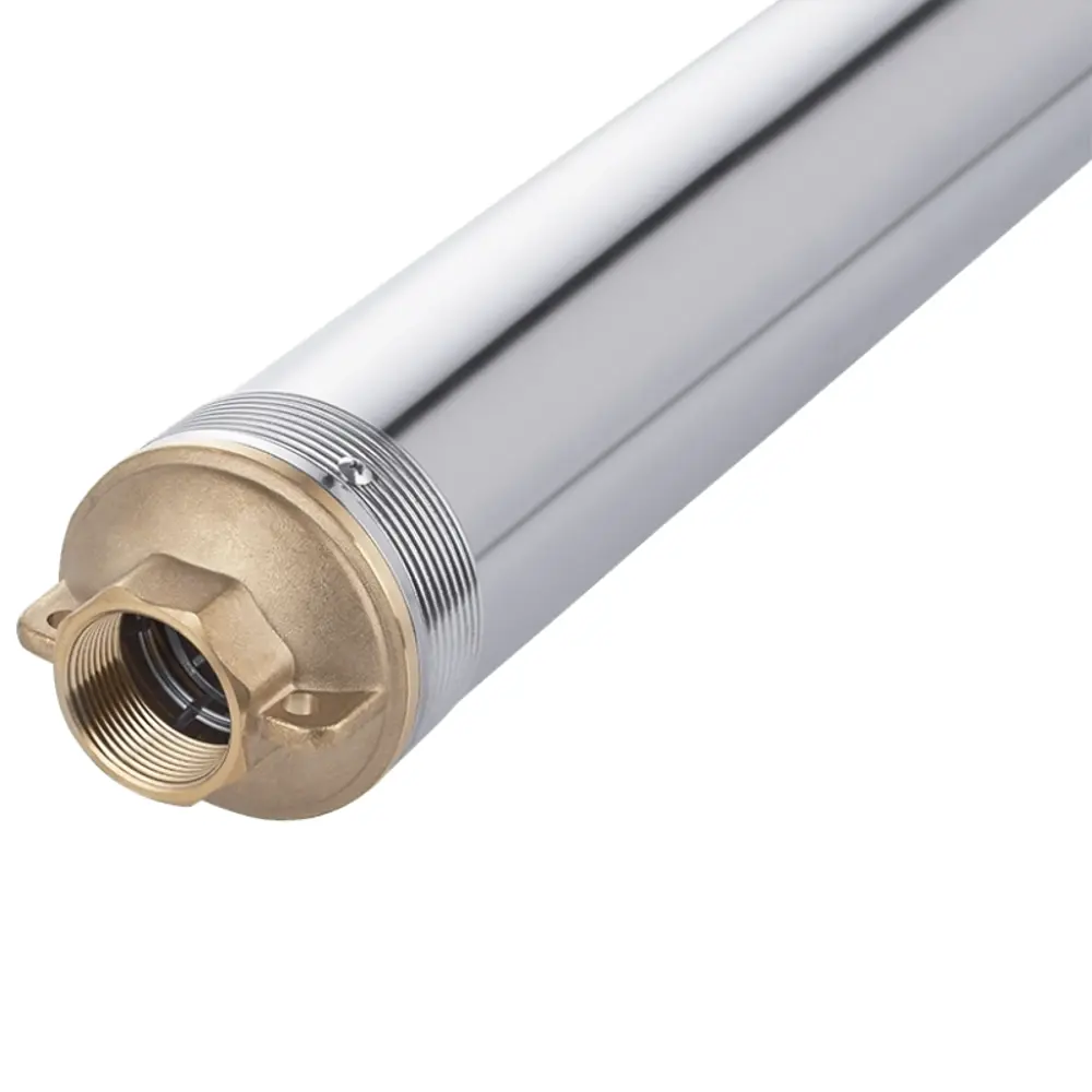 Фото 5 Насос садовый скважинный Unipump ECO 2-157 высота подъема 189 м кабель 1 м расход 4500 л/ч Фото 5 Насос садовый скважинный Unipump ECO 2-157 высота подъема 189 м кабель 1 м расход 4500 л/ч