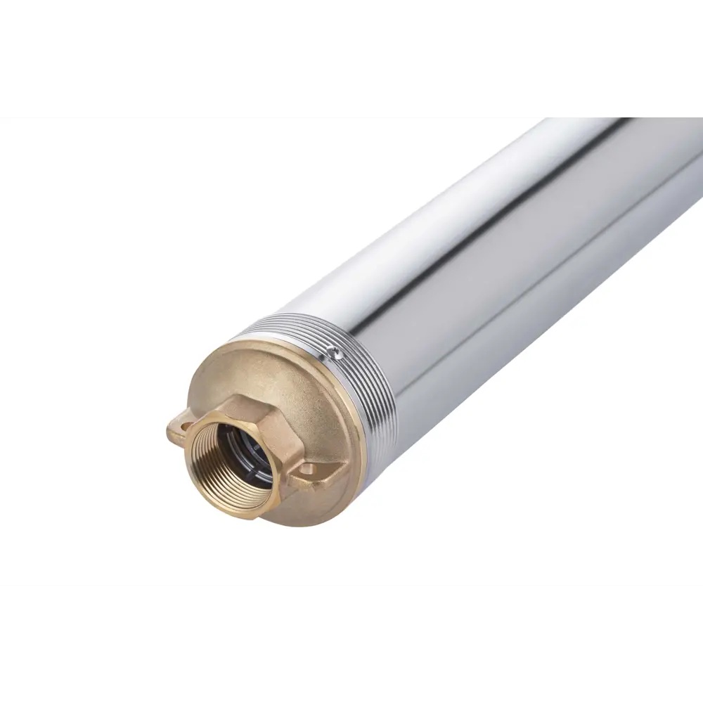 Фото 3 Насос садовый погружной Unipump ECO 4-104 высота подъема 60 м кабель 1 м расход 7980 л/ч Фото 3 Насос садовый погружной Unipump ECO 4-104 высота подъема 60 м кабель 1 м расход 7980 л/ч