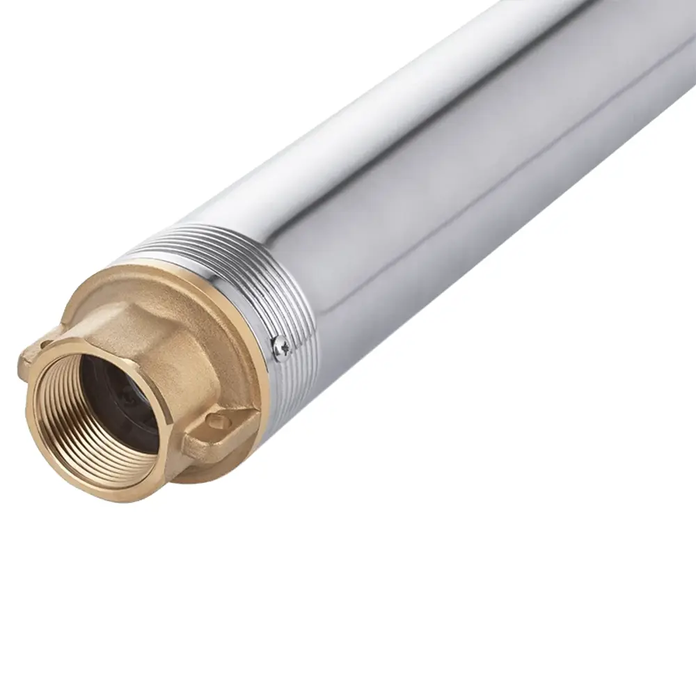 Фото 4 Насос садовый скважинный Unipump MINI ECO 1-154 высота подъема 175 м кабель 50 м расход 3000 л/ч Фото 4 Насос садовый скважинный Unipump MINI ECO 1-154 высота подъема 175 м кабель 50 м расход 3000 л/ч