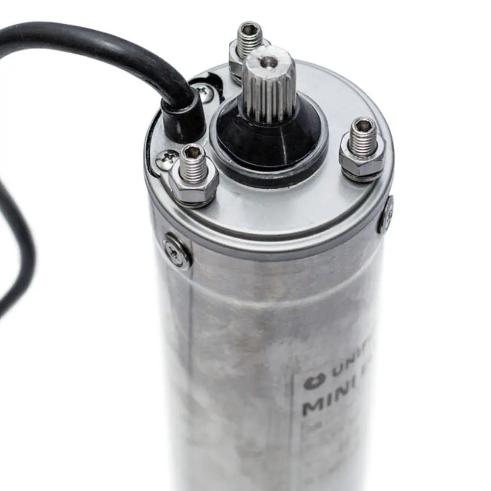 Фото 2 Насос садовый скважинный Unipump MINI ECO 2-49 высота подъема 62 м кабель 30 м расход 4000 л/ч Фото 2 Насос садовый скважинный Unipump MINI ECO 2-49 высота подъема 62 м кабель 30 м расход 4000 л/ч