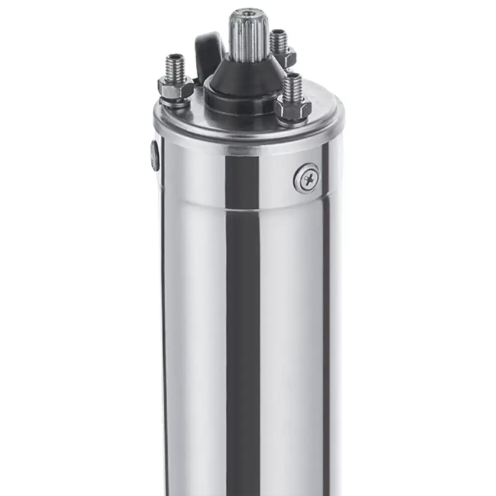 Фото 4 Насос садовый скважинный Unipump MINI ECO 4-60 высота подъема 92 м кабель 50 м расход 6000 л/ч Фото 4 Насос садовый скважинный Unipump MINI ECO 4-60 высота подъема 92 м кабель 50 м расход 6000 л/ч