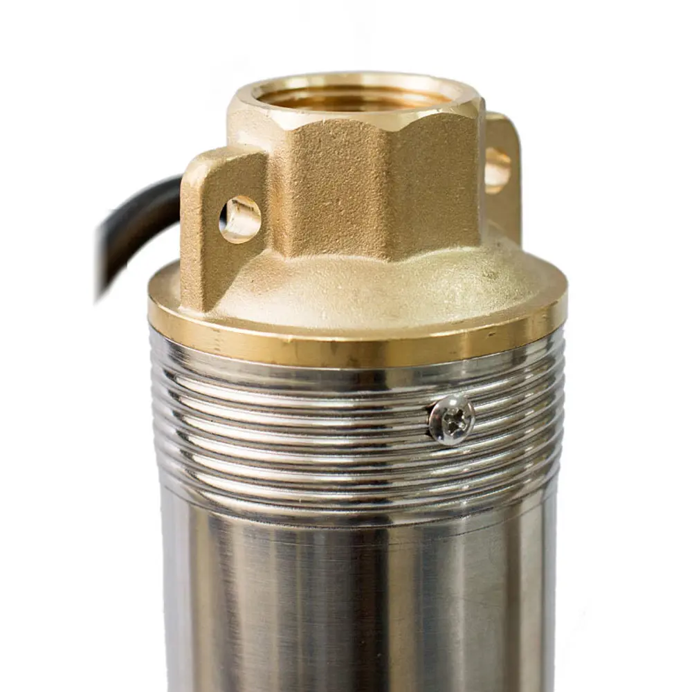 Фото 9 Насос садовый скважинный Unipump MINI ECO 4-72 высота подъема 110 м кабель 50 м расход 6000 л/ч Фото 9 Насос садовый скважинный Unipump MINI ECO 4-72 высота подъема 110 м кабель 50 м расход 6000 л/ч